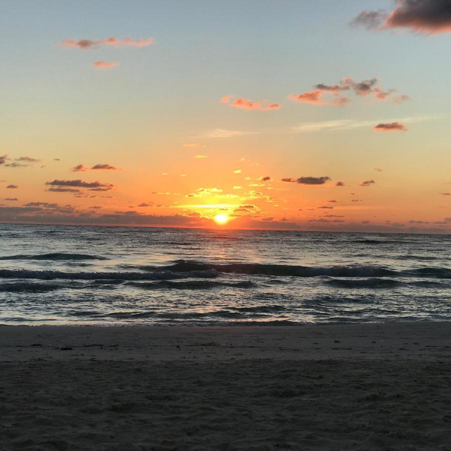 Chavez Eco Beach Camping And Cabanas Tulum Exterior photo