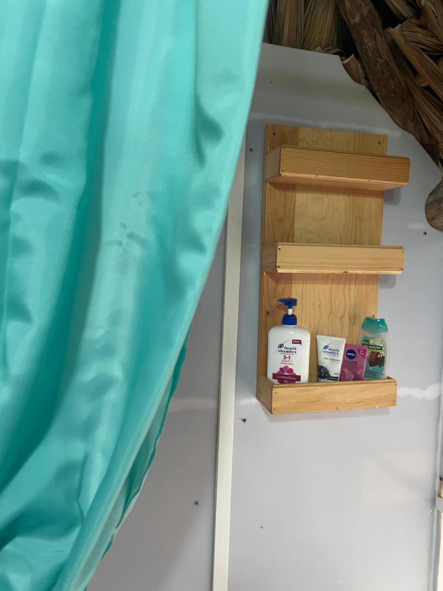 Chavez Eco Beach Camping And Cabanas Tulum Room photo