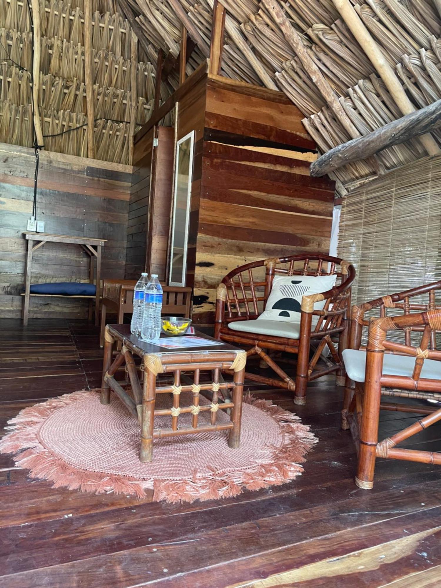 Chavez Eco Beach Camping And Cabanas Tulum Room photo