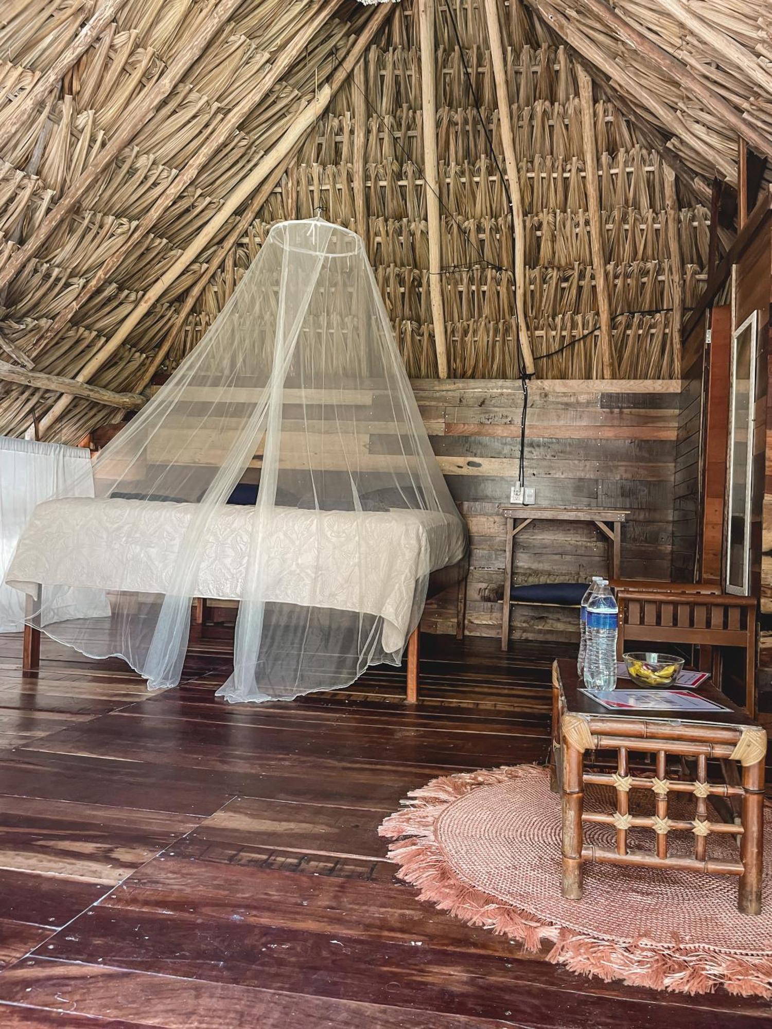 Chavez Eco Beach Camping And Cabanas Tulum Room photo